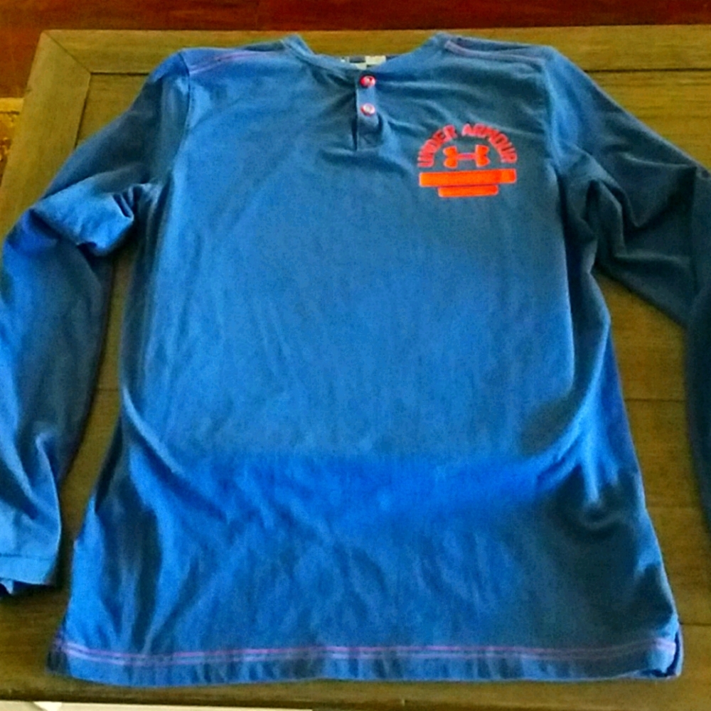 Boys Long Sleeve T-shirt